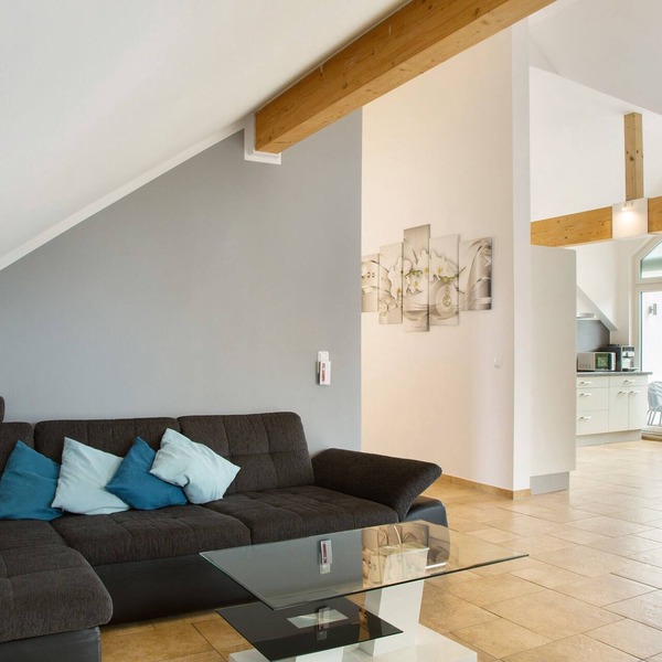 Apartment 'Christine' with Balcony and Wi-Fi
