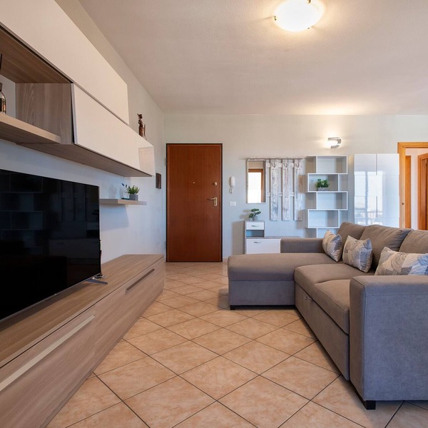 Apartment 'Clhome Comfort at the beach' with Private Terrace, Wi-Fi and Air Conditioning