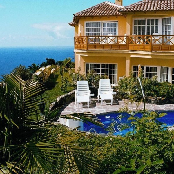 Apartment complex Villasol -Tenerife