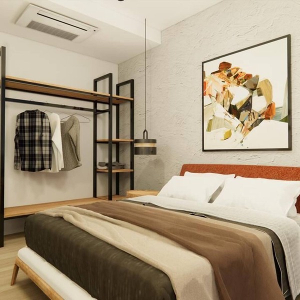 Apartment De Thamel