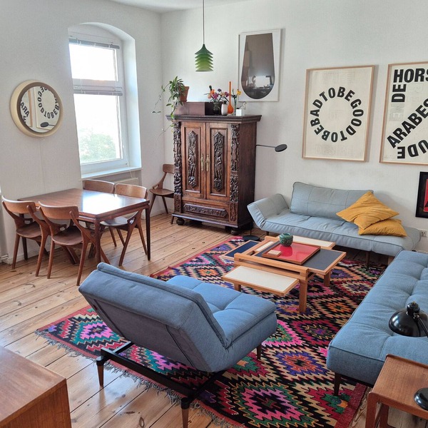 Apartment 'Design' with Wi-Fi