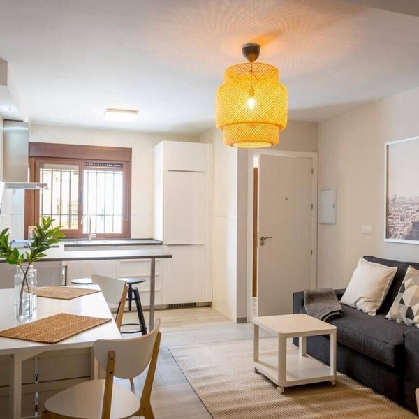 Apartment "Dolmen De Viera" with Wi-Fi and Air Conditioning