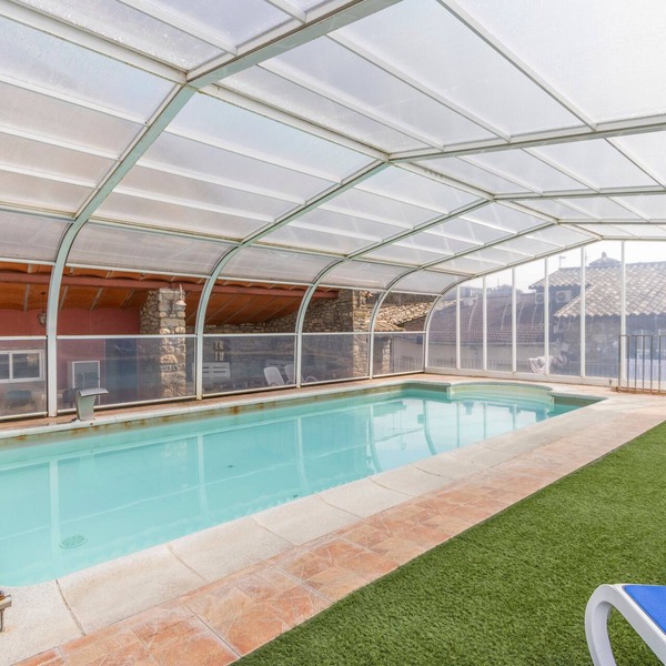 Apartment 'El Pedregal' with Mountain View, Wi-Fi and Air Conditioning