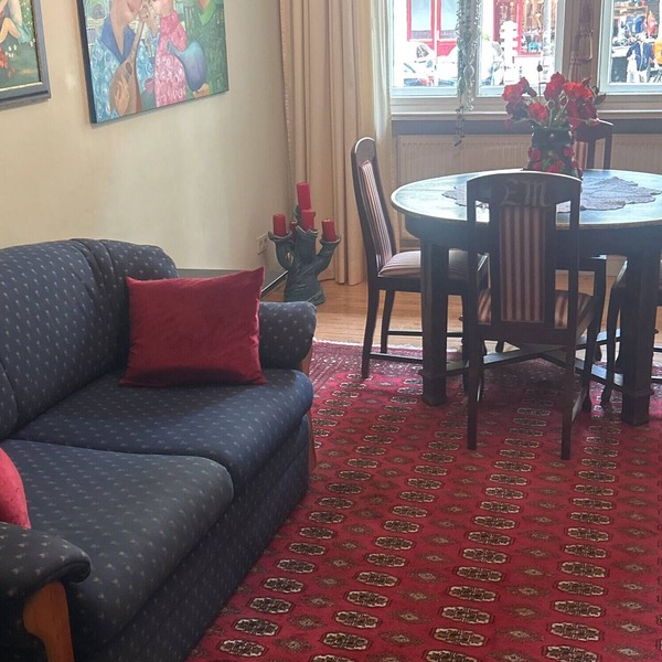 Apartment 'Elisabeth' with Wi-Fi