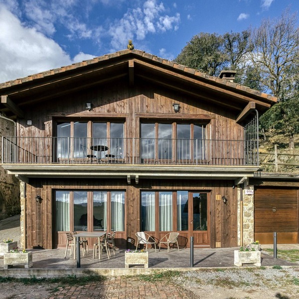 Apartment 'La Cabanya De La Rovira - Baix' with Mountain View, Terrace and Wi-Fi