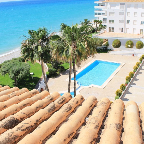 Apartment/flat - Altea
