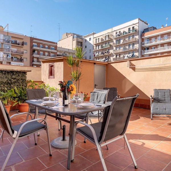 Apartment/flat - Barcelona