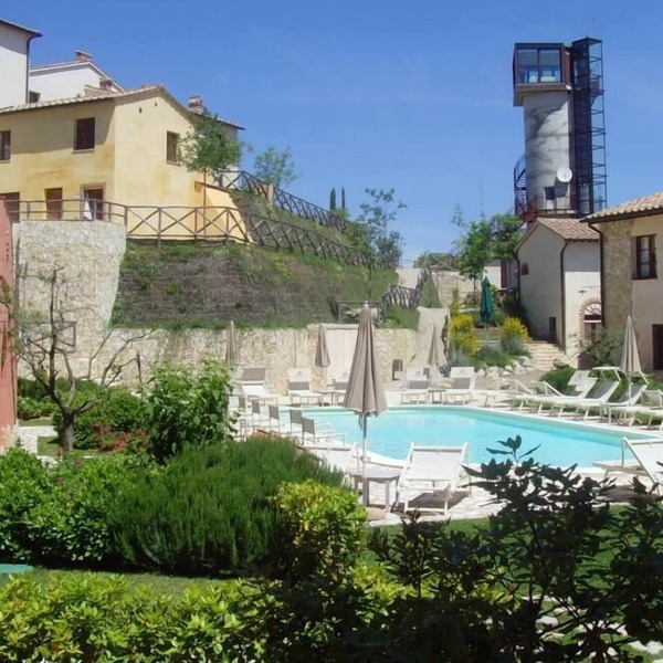 Apartment/ flat - Gambassi Terme