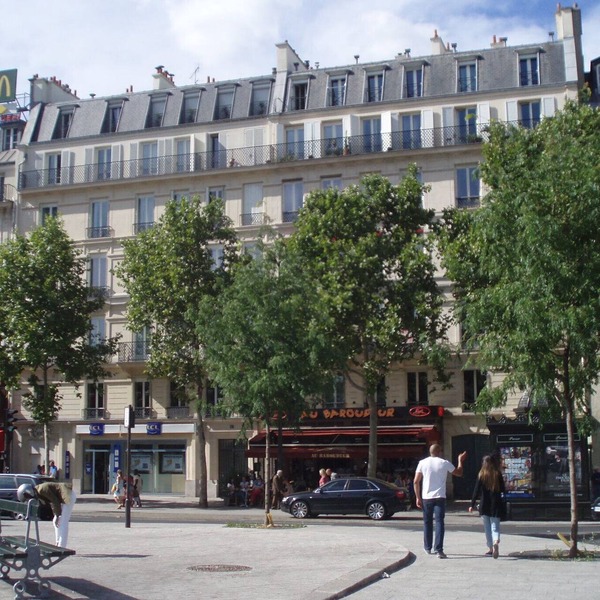 Apartment/flat - Paris