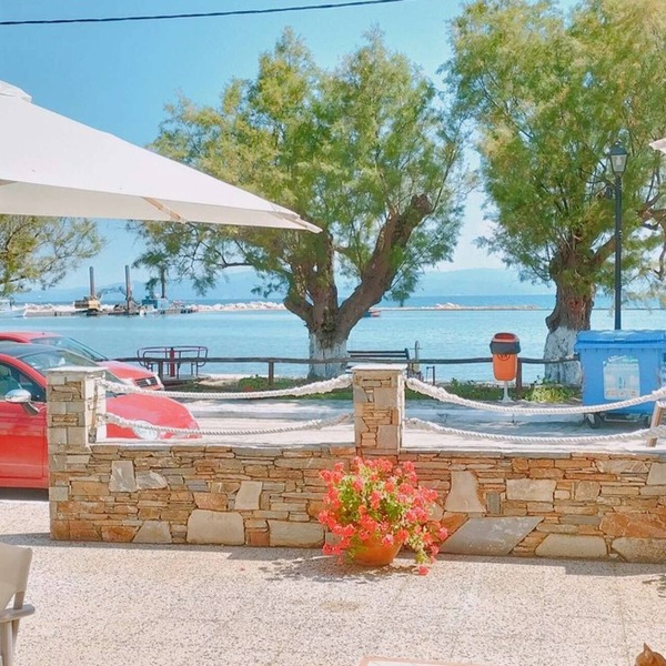 Apartment for 3-4 pers. ground floor - sea view #No 1