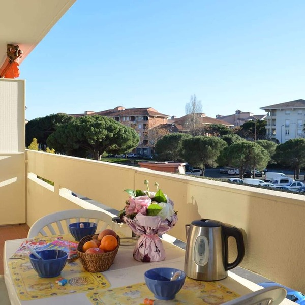 Apartment Fréjus, studio flat, 3 persons