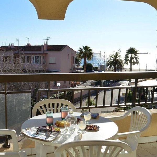 Apartment Fréjus, studio flat, 4 persons