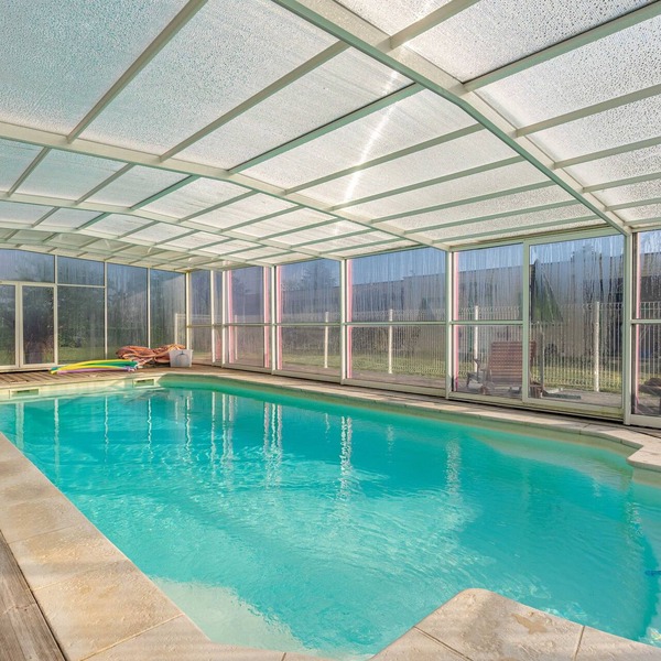 Apartment 'Le Clos Du Champ De L'Amour - Fort Boyard' with Private Pool, Wi-Fi & AC