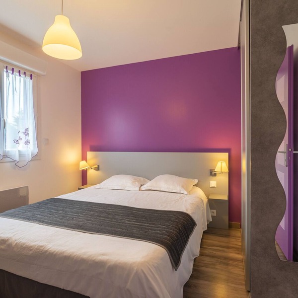 Apartment 'Le Clos Du Champ De L'Amour - Fouras' with Private Pool, Wi-Fi, and Air Conditioning