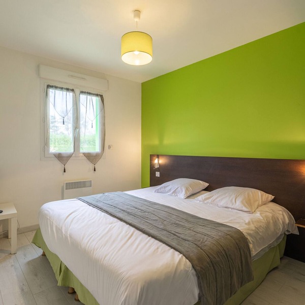 Apartment 'Le Clos Du Champ De L'Amour - La Palmyre' with Private Pool, Wi-Fi, and AC