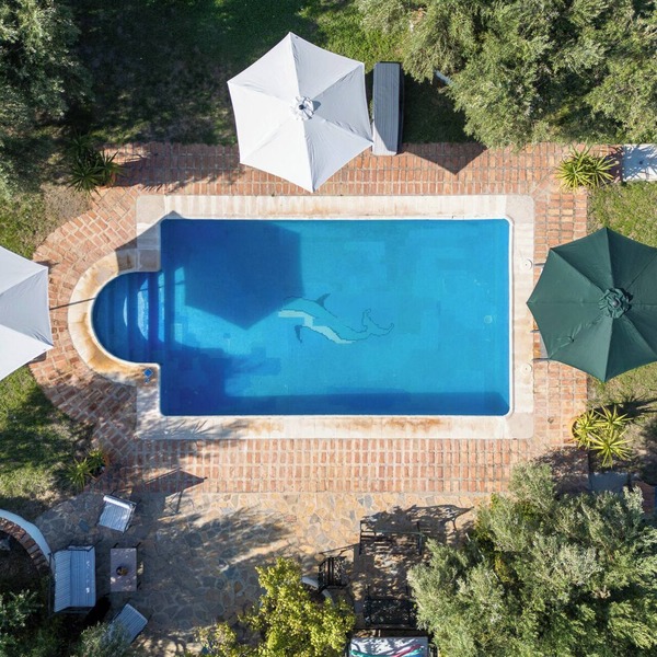 APARTMENT IN ECOLOGICAL AGROTURISMO PLACED IN THE GEOGRAPHICAL CENTER OF IDEAL ANDALUSIA FOR EXCURSIONS FOR ANDALUSIA