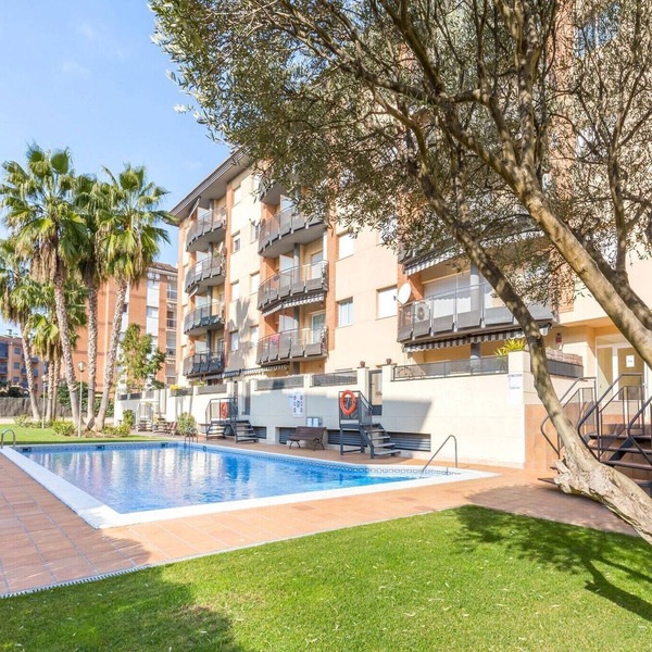 Apartment in Lloret de Mar near the Beach