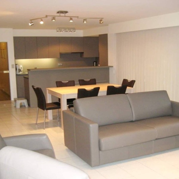 Apartment in Middelkerke near the Beach