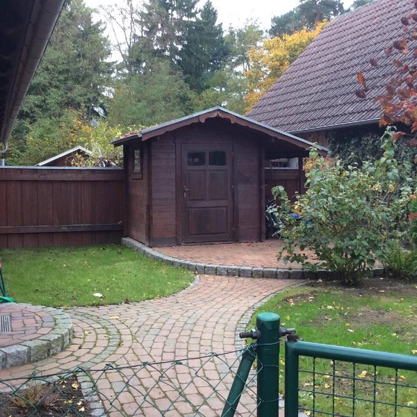 Apartment in Neustrelitz with Private Parking