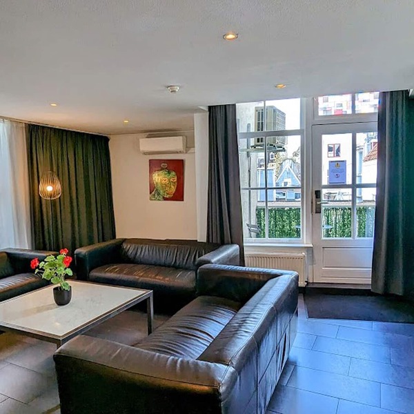 Apartment in Amsterdam City Center