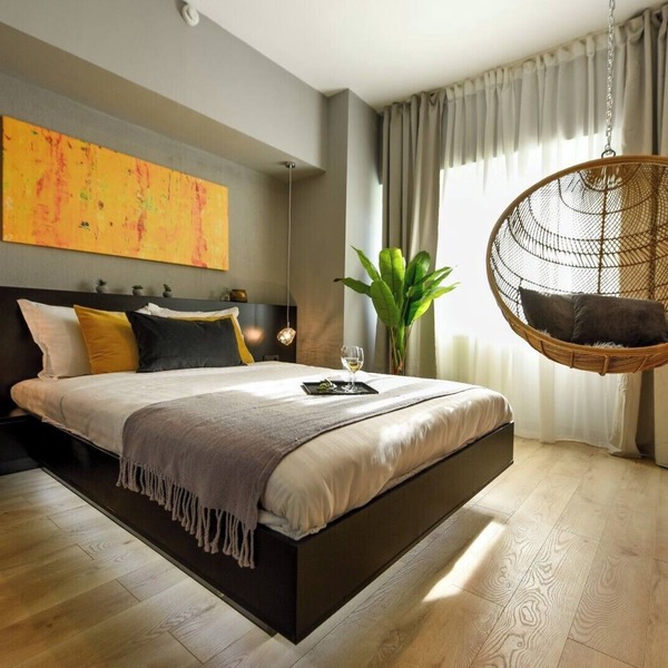 Apartment in Prime Central Location