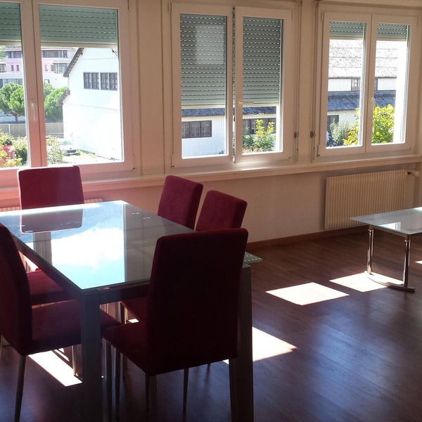 Apartment in Sierre Valais.