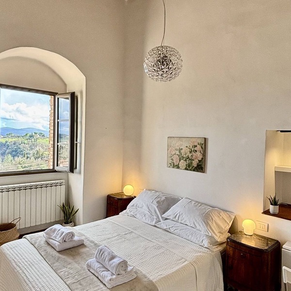 Apartment La Torre di Canonica Colle di val d'Elsa - Siena Via Francigena