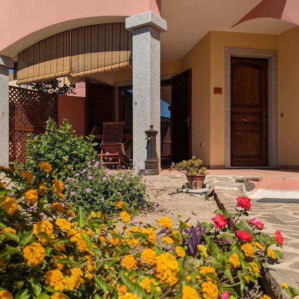 Apartment 200 meters from the sea!
