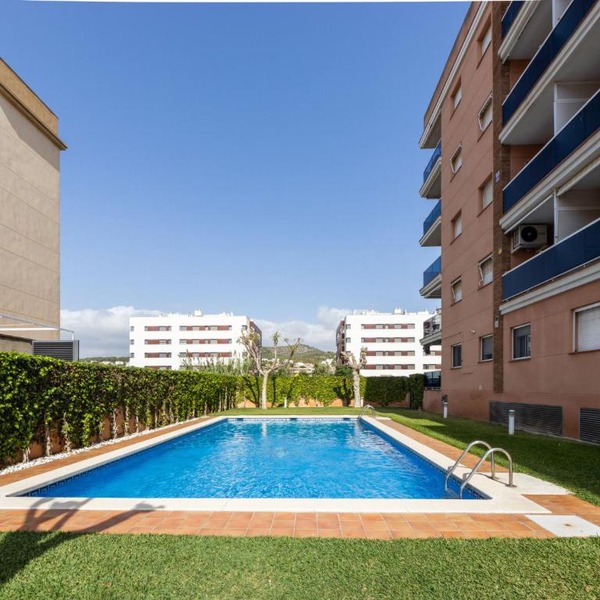 Apartment Joanot by Interhome