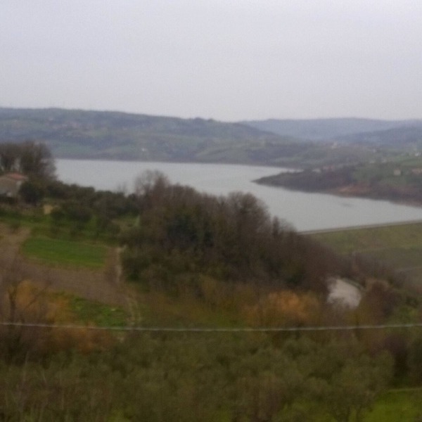 Apartment located on the national road but close to every meeting point