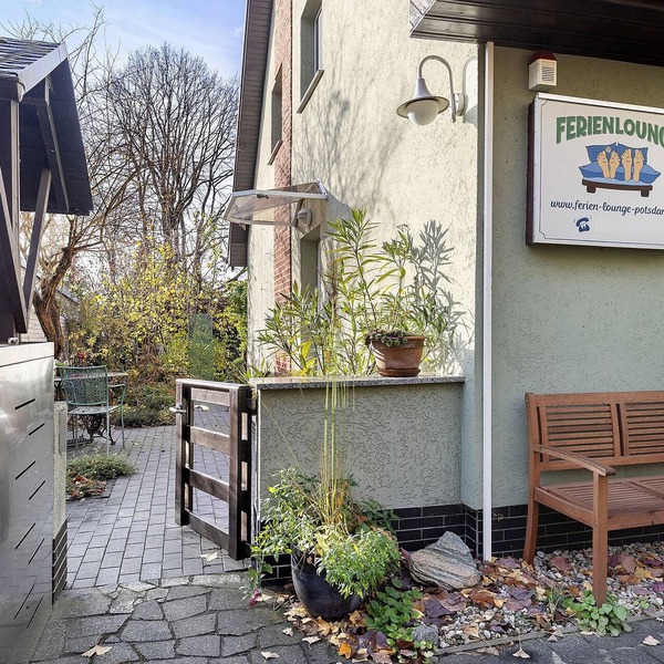 Apartment 'Lounge Potsdam' with Wi-Fi