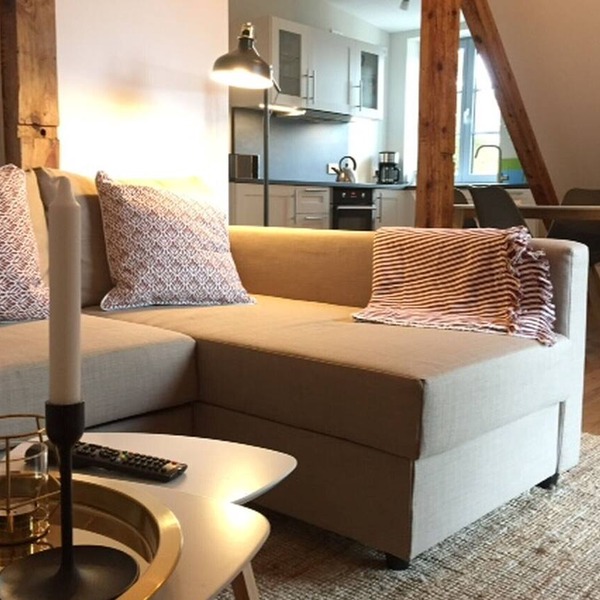 Apartment 'Mit Sauna' with Private Terrace and Wi-Fi