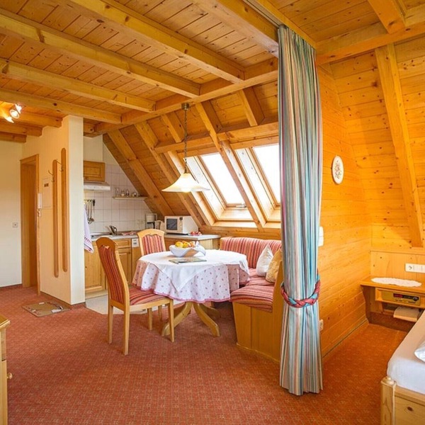Apartment 'Morgensonne' with Mountain View, Shared Terrace and Wi-Fi