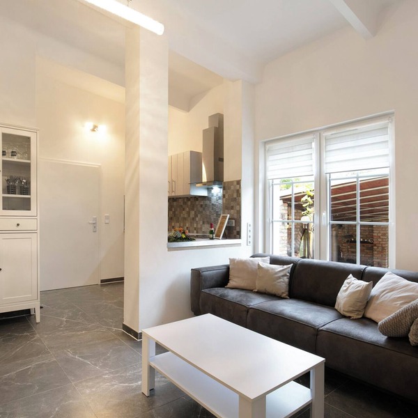 Apartment 'Müncheberg 2' with Private Terrace, Private Garden and Wi-Fi