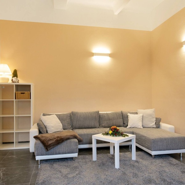 Apartment 'Müncheberg 1' with Private Terrace, Shared Garden and Wi-Fi
