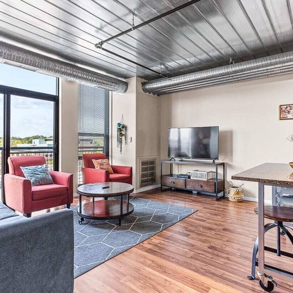 Apartment near Kerrytown Concert House