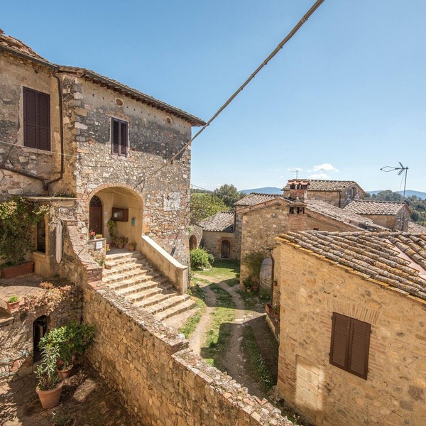 Apartment "Nonno Gino" with Wi-Fi & Shared Balcony