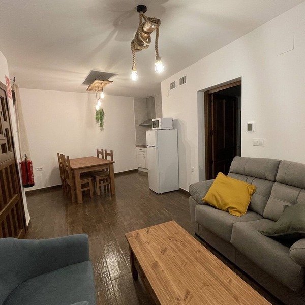 Apartment number 4 Suite with Jacuzzi - 1 bedroom