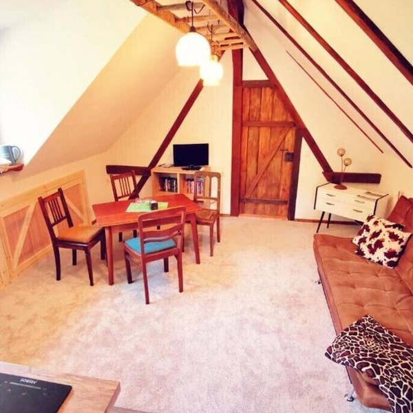 Apartment "obergeschoss"