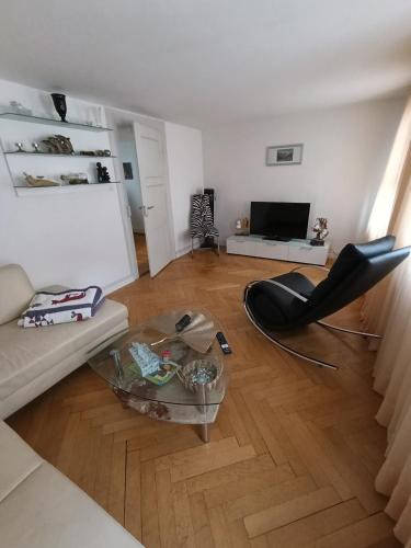 Apartment on 2 floors