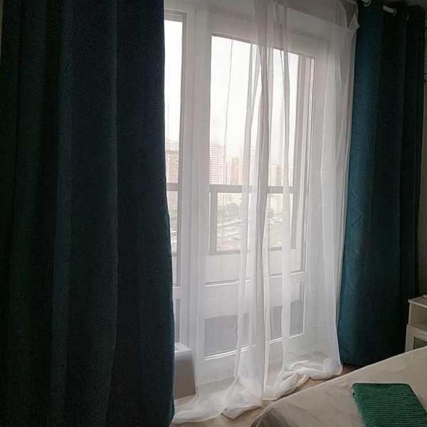 Apartment on Melnikova 33