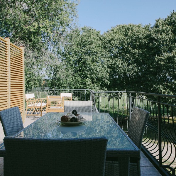 Apartment 'Orchidea' with Private Terrace, Wi-Fi and Air Conditioning