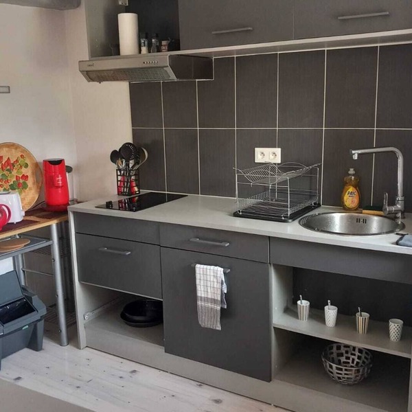 Apartment 'Papillon' with Wi-Fi
