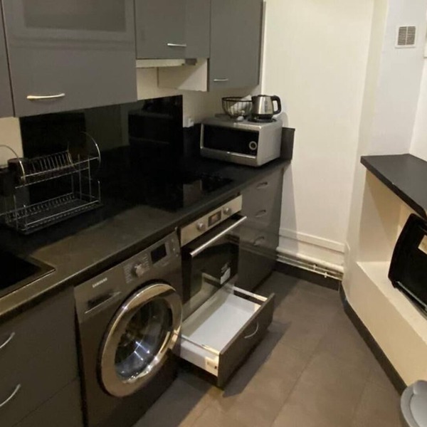 Apartment "Paris 14" with Wi-Fi