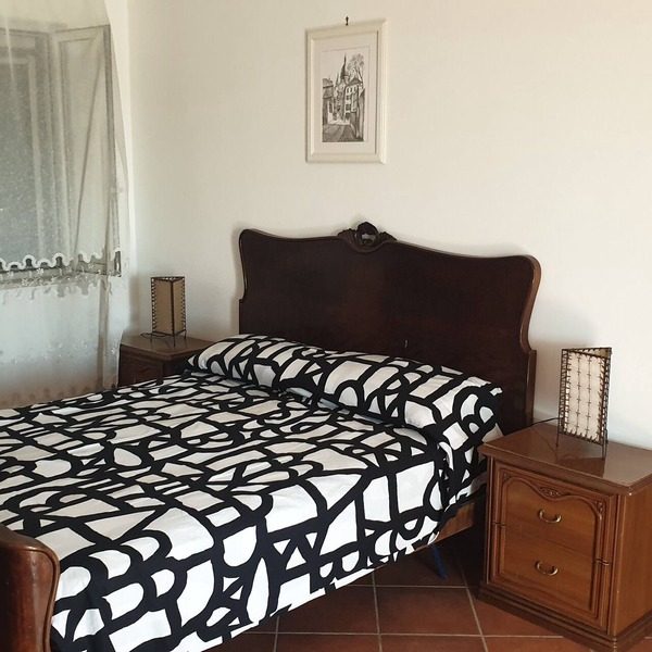 Apartment Pompeii Rendine