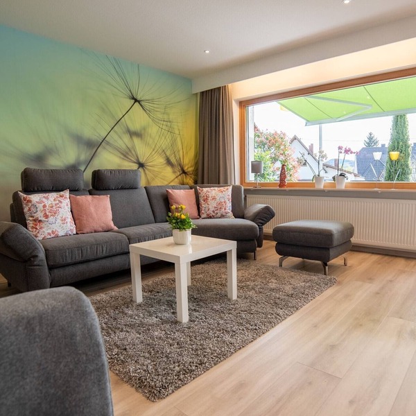 Apartment 'Pusteblume' with Private Terrace and Wi-Fi