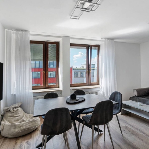 Apartment 'Schwanthalerhöhe' with Wi-Fi