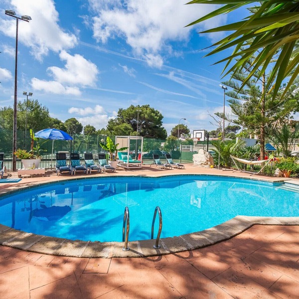 Apartment Sol de Mallorca 1 with pool