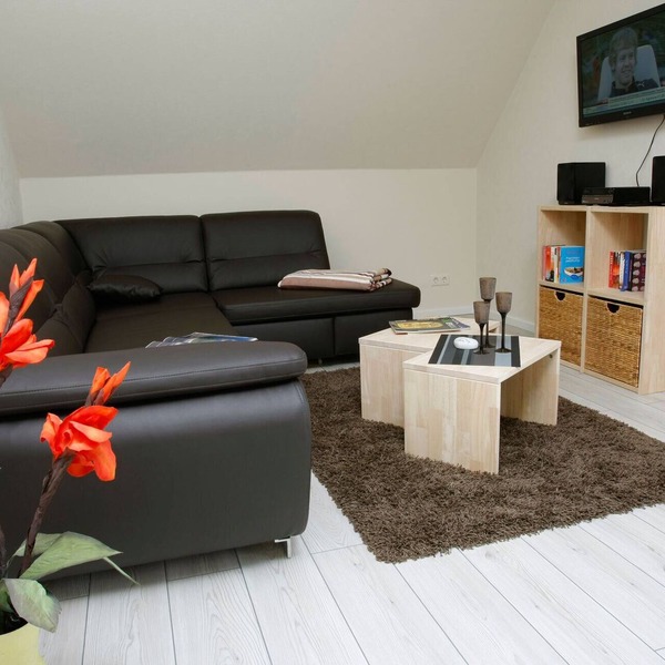 Apartment Strandstrasse Büsum/2 bathrooms/2 bedrooms