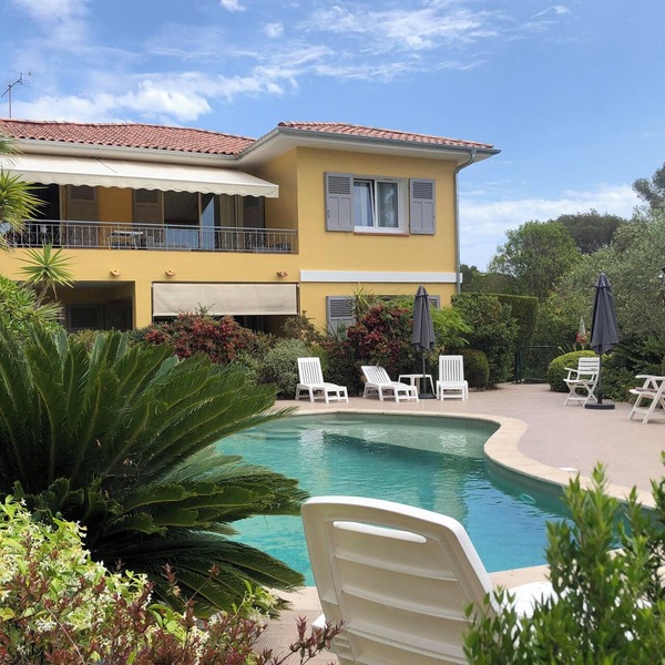 Apartment T3 ANIS 55m2, with terrace 25m2, swimming pool, beach nearby
